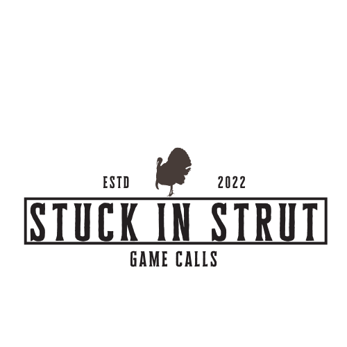 Stuck In Strut Game Calls